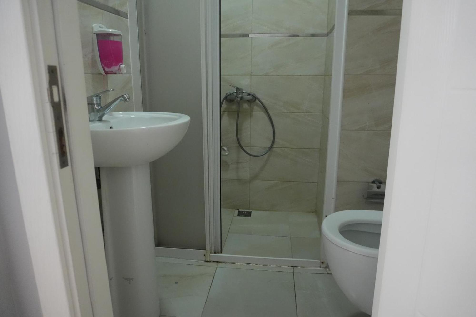 Sabiha Hanim Yurdu Only Male Istanbul Ngoại thất bức ảnh